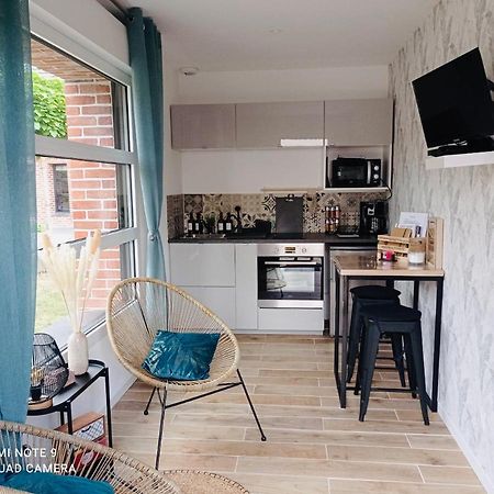 Studio Cosy Neuf Ecques Dış mekan fotoğraf