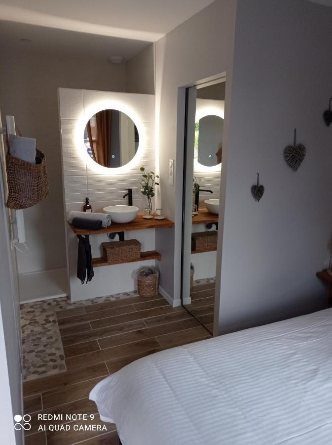 Studio Cosy Neuf Ecques Dış mekan fotoğraf